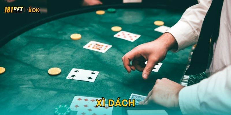 Xì Dách an toàn – Đặt cược thông minh tại 181bet 7 Xì Dách an toàn – Đặt cược thông minh tại 181bet