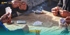 Spades chiến lược – Cạnh tranh kịch tính tại 181bet