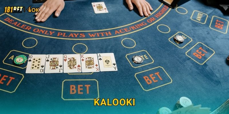 Kalooki độc đáo – Sự pha trộn chiến lược tại 181bet 25 Kalooki độc đáo – Sự pha trộn chiến lược tại 181bet