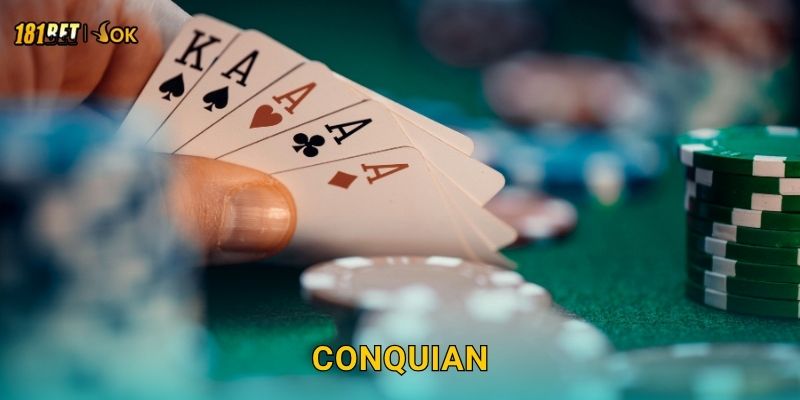 Conquian hấp dẫn – Trò chơi bài truyền thống tại 181bet 4 Conquian hấp dẫn – Trò chơi bài truyền thống tại 181bet