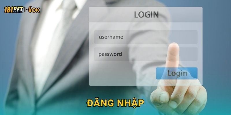 Đăng nhập an toàn – Truy cập tiện lợi tại 181bet 1 Đăng nhập an toàn – Truy cập tiện lợi tại 181bet