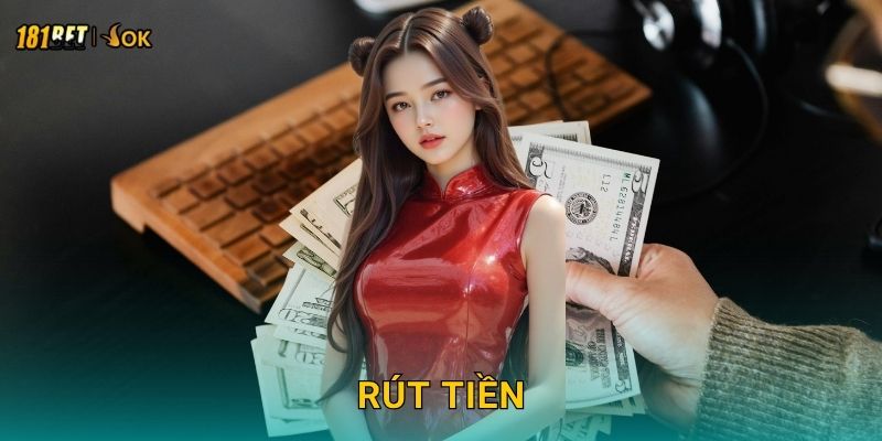 Rút tiền linh hoạt – Giao dịch an toàn tuyệt đối tại 181bet