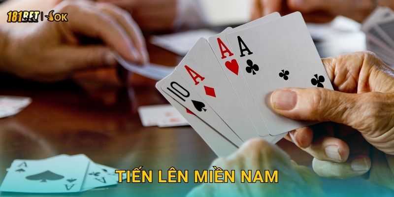 Tiến Lên Miền Nam gay cấn – Đấu trí đỉnh cao tại 181bet 7 Tiến Lên Miền Nam gay cấn – Đấu trí đỉnh cao tại 181bet