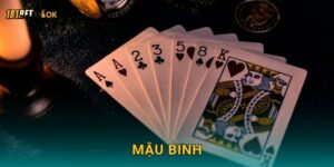 Mậu Binh trí tuệ – Thử thách tư duy chiến thuật tại 181bet