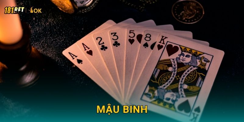Mậu Binh trí tuệ – Thử thách tư duy chiến thuật tại 181bet 1 Mậu Binh trí tuệ – Thử thách tư duy chiến thuật tại 181bet