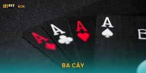 Ba Cây hấp dẫn – Đặt cược nhanh, thắng lớn tại 181bet